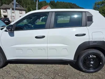 Neu Fiat Grande Panda Pop 101 PS (74 kW) 2026 Weiß Kleinwagen