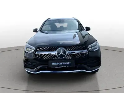 Gebraucht Mercedes GLC300e