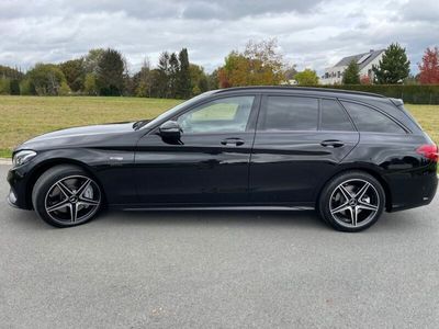 gebraucht Mercedes C43 AMG AMG 4Matic T 9G-TRONIC