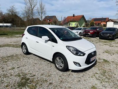 gebraucht Hyundai ix20 blue++TOP++35000Km++