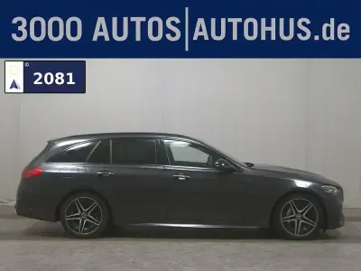 Gebraucht Mercedes C200