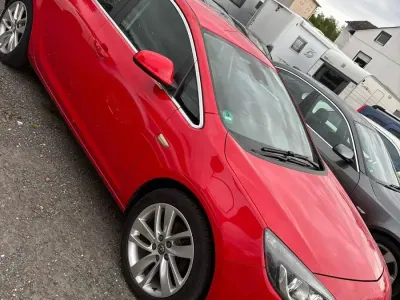 Gebraucht Opel Astra