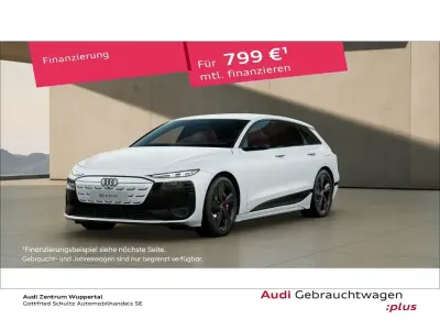 Second-hand Audi S6 e-tron Sport 369 kW (503 CP) 2025 Alb Berlinǎ