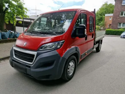 Gebraucht Peugeot Boxer