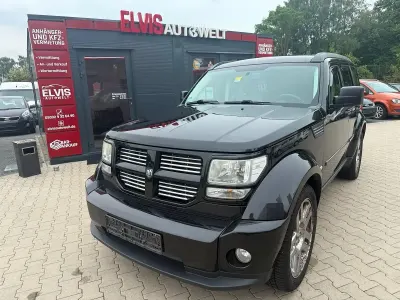Gebraucht Dodge Nitro