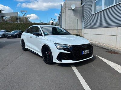 Usata Audi RS3 Ambiente 400 CV (294 kW) 2025 Bianco Berlina