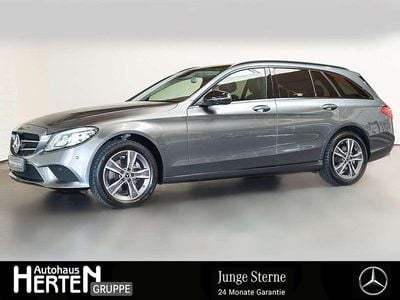 Mercedes C200