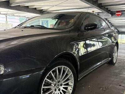 Gebraucht Alfa Romeo GT Distinctive 166 PS (122 kW) 2005 Coupé