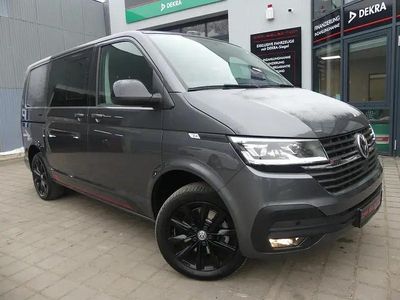 Usata VW Transporter 204 CV (150 kW) 2022 Grigio Furgone