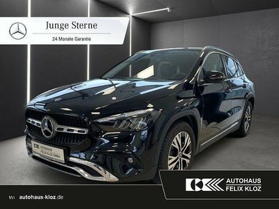 Gebraucht Mercedes GLA220 Progressive 190 PS (139 kW) 2024 Schwarz SUV