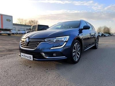 Gebraucht Renault Talisman LIMITED 159 PS (116 kW) 2020 Kosmosblau Kombi