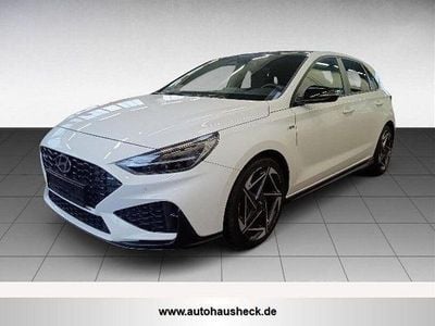 Usata Hyundai i30 N Line 140 CV (102 kW) 2025 Bianco Berlina