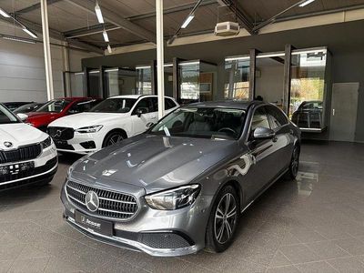 Usata Mercedes E200 Avantgarde 160 CV (117 kW) 2021 Grigio Berlina