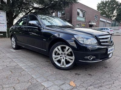 Schwarz Gebraucht 2007 Mercedes C200 Limousine | 8.990 € (Etwas zu teuer)