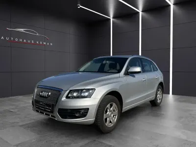 Usata Audi Q5 Design 170 CV (125 kW) 2010 Argento SUV