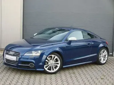 Gebraucht Audi TTS Sport 272 PS (200 kW) 2011 Scubablau Coupé