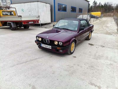 gebraucht BMW 318 Cabriolet 