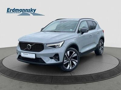 Gebraucht Volvo XC40 Ultra 197 PS (144 kW) 2024 Vapour grey (grau) SUV