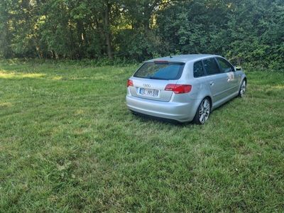 gebraucht Audi A3 Sportback 2.0 TDI 125kW S line Sport. plus ...