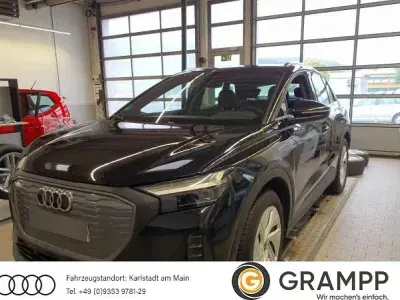Gebraucht Audi Q4 e-tron Comfort 150 kW (204 PS) 2023 Schwarz SUV