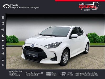 Toyota Yaris Hybrid