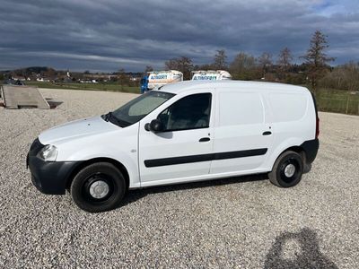 gebraucht Dacia Logan Express Ambiance