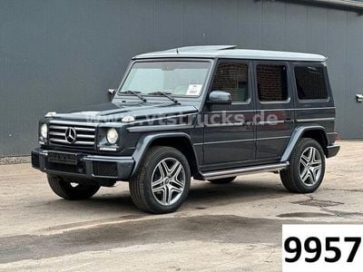 Mercedes G350