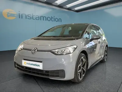 Gebraucht VW ID.3 Pro 150 kW (204 PS) 2024 Grau Kleinwagen