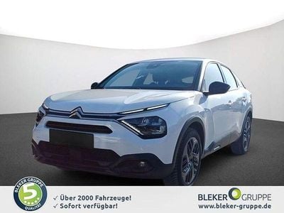 Gebraucht Citroën C4 Feel 131 PS (96 kW) 2023 Weiß SUV