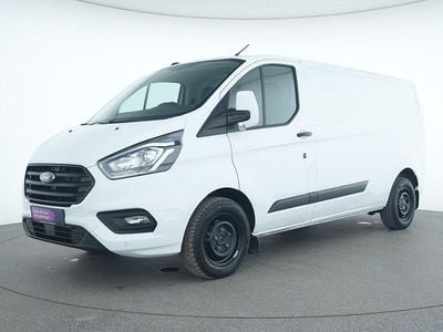 Second-hand Ford Transit Custom Trend 131 CP (96 kW) 2023 Alb Berlinǎ