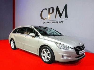 Beige Gebraucht 2012 Peugeot 508 SW Active Kombi | 7.950 € (Guter Preis)