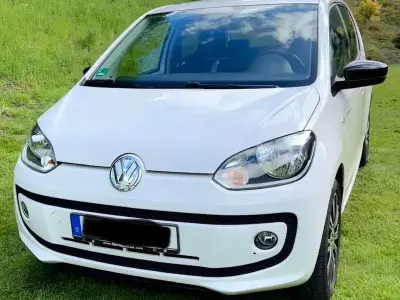 Usado VW up! Groove 60 HP (44 kW) 2014 Branco Citadino