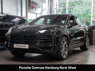 Porsche Cayenne E-Hybrid Coupe