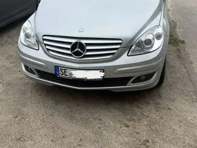 Gebraucht Mercedes B150 95 PS (69 kW) 2006 Van / Kleinbus