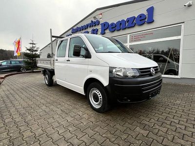 Weiß Gebraucht 2015 VW Transporter Van | 19.900 € (Fairer Preis)