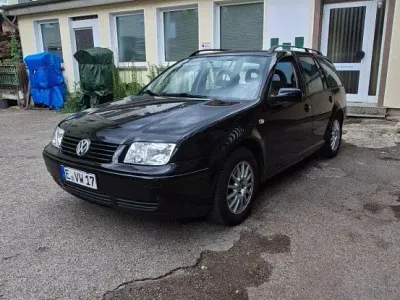 Gebraucht VW Bora