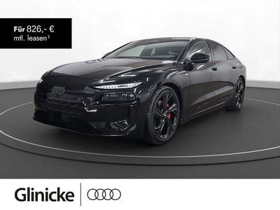 Nouă Audi e-tron Sportback Performance 269 kW (367 CP) 2026 Negru SUV