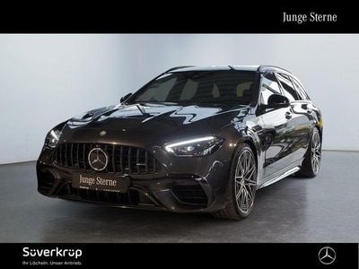Mercedes C63 AMG