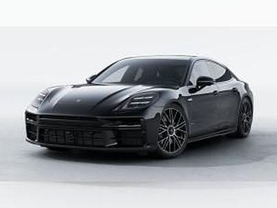 Neu Porsche Panamera GTS 500 PS (367 kW) 2025 Schwarz Limousine