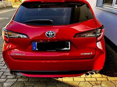 Gebraucht Toyota Corolla Lounge 179 PS (131 kW) 2020 Kombi