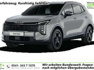 Neu Kia Sportage Plus 179 PS (131 kW) 2026 Experience green SUV