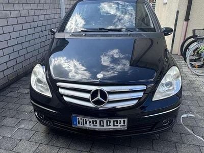 Second-hand Mercedes B170 116 CP (85 kW) 2006 Monovolum