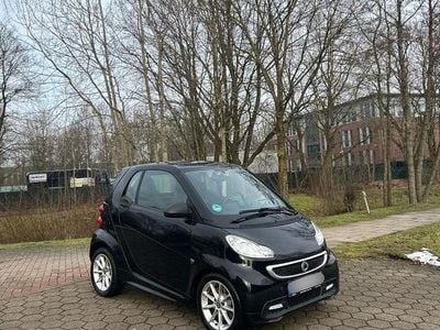 Schwarz Gebraucht 2013 Smart ForTwo Coupé Coupé | 4.000 € (Guter Preis)