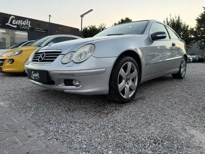 Gebraucht Mercedes C180