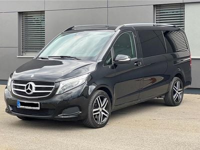 Mercedes V250