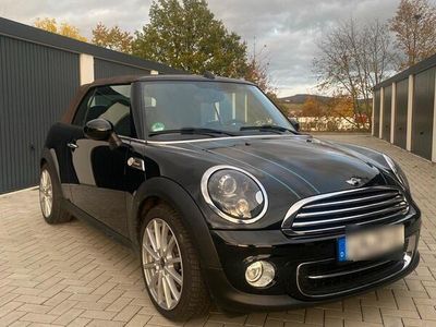 Mini Cooper Cabriolet