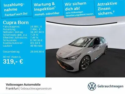 Brugt Cupra Born