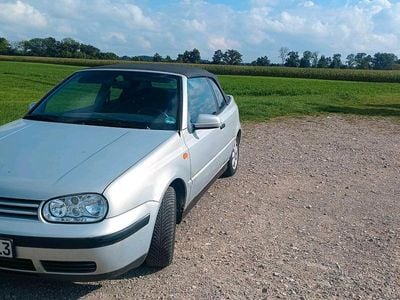 VW Golf Cabriolet