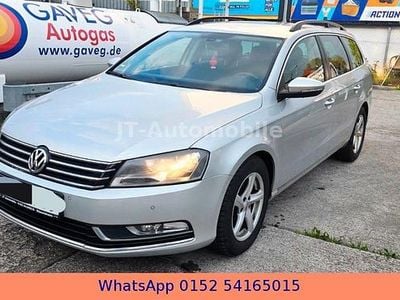 Gebraucht VW Passat Comfortline 140 PS (102 kW) 2011 Silber Kombi