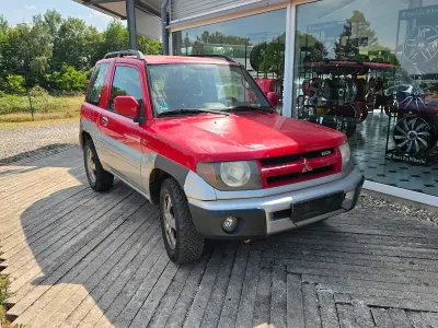 Gebraucht Mitsubishi Pajero